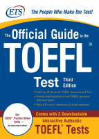 TOEFL official guide .pdf